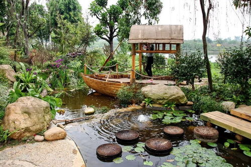 園林景觀小品設(shè)計的藝術(shù)與實踐